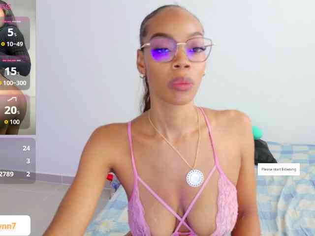 TamyLynn1 webcam