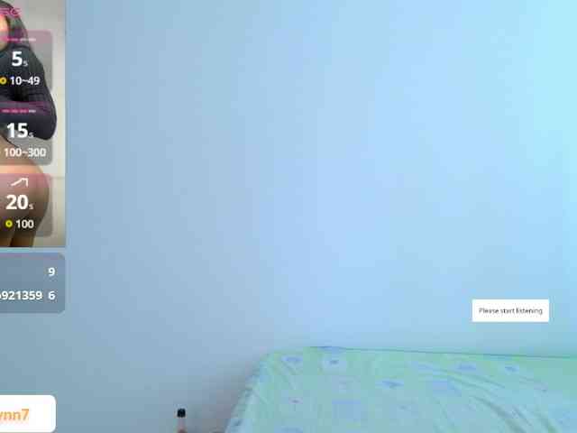 TamyLynn1 webcam