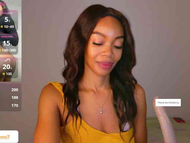 TamyLynn1 webcam