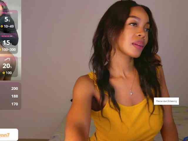 TamyLynn1 webcam