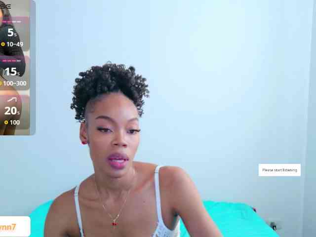 TamyLynn1 webcam