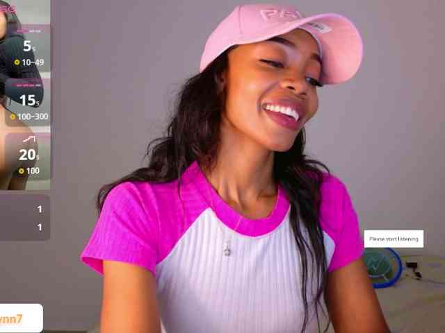TamyLynn1 webcam