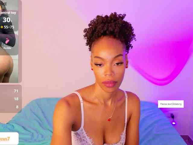 TamyLynn1 webcam