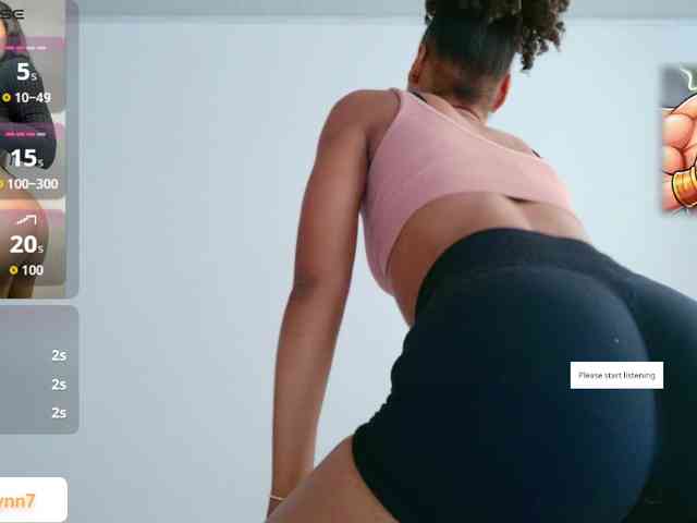 TamyLynn1 webcam