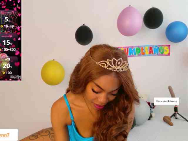 TamyLynn1 webcam