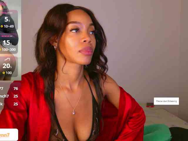TamyLynn1 webcam
