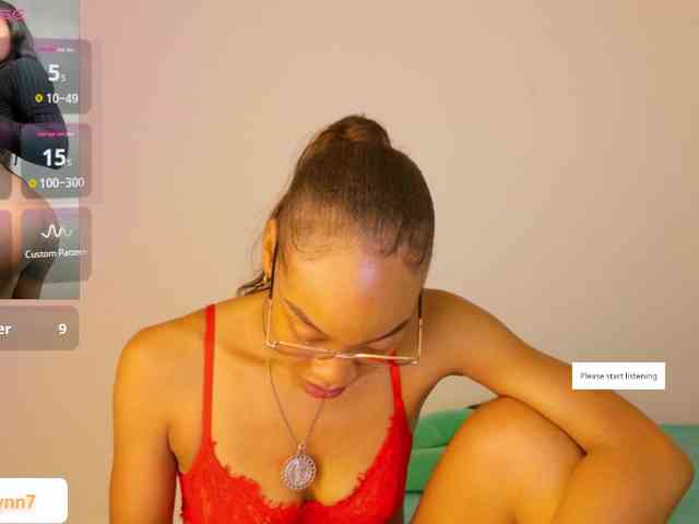 TamyLynn1 webcam