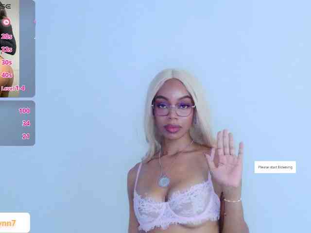TamyLynn1 webcam