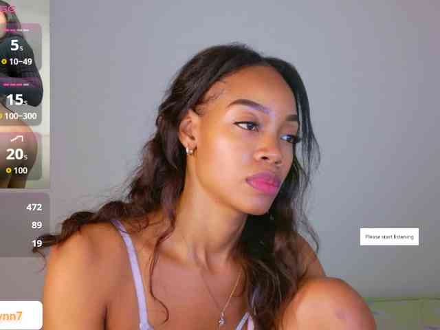 TamyLynn1 webcam