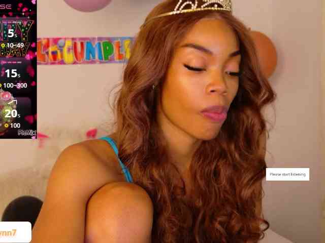 TamyLynn1 webcam