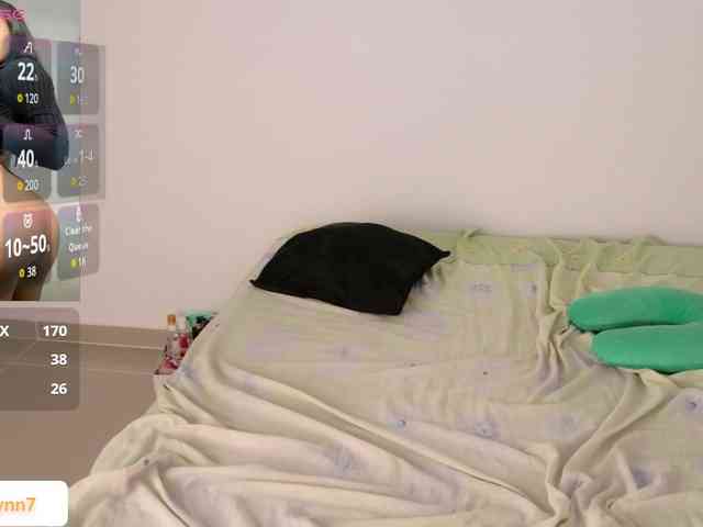 TamyLynn1 webcam