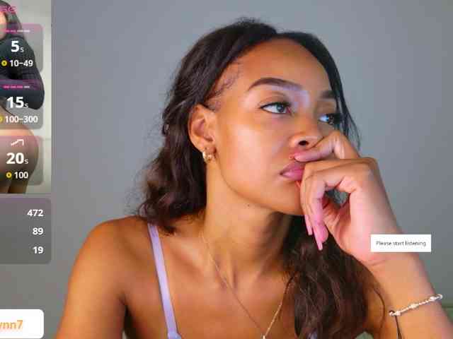 TamyLynn1 webcam