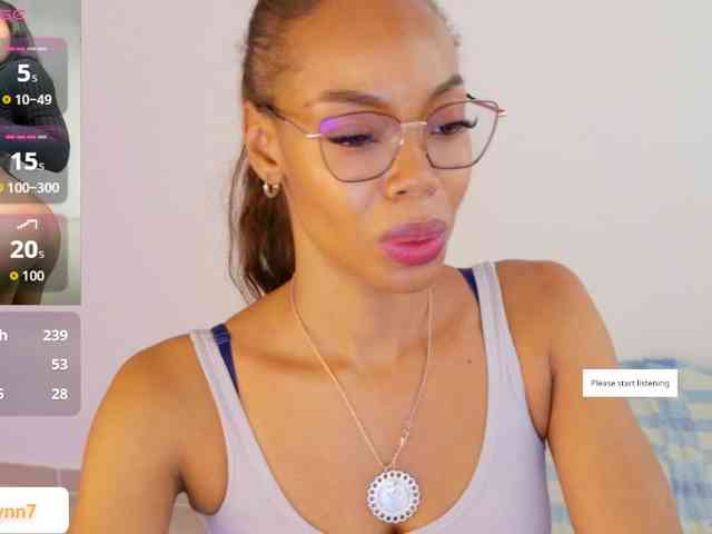 TamyLynn1 webcam