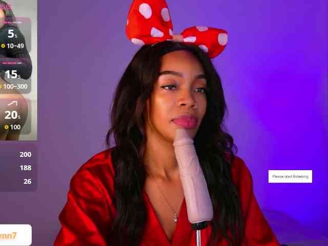 TamyLynn1 webcam