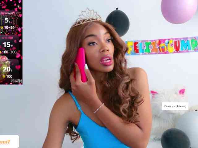 TamyLynn1 Live Webcam on BongaCams