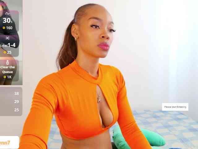 TamyLynn1 webcam