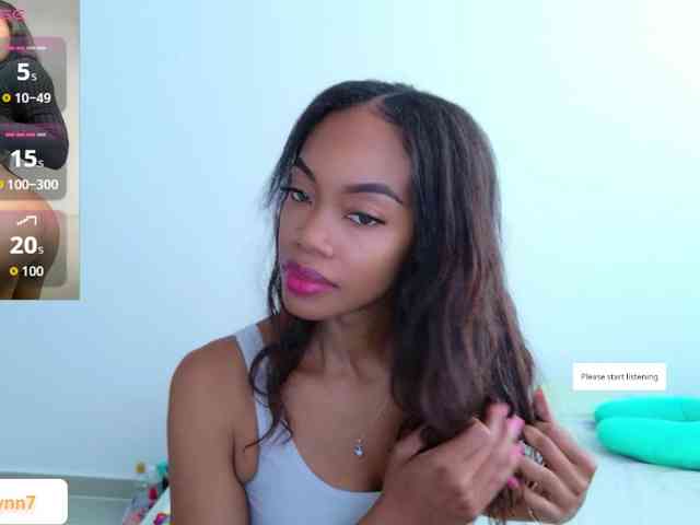 TamyLynn1 webcam