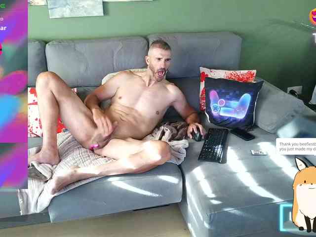 nakedboy809 Live Webcam on BongaCams