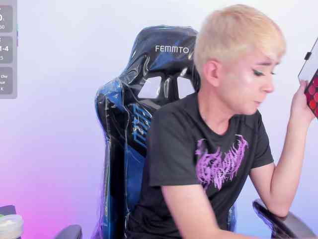 Chrisboy- Sex Cam Show