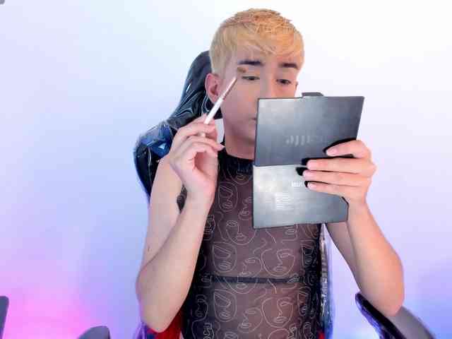 Chrisboy- Sex Cam Show