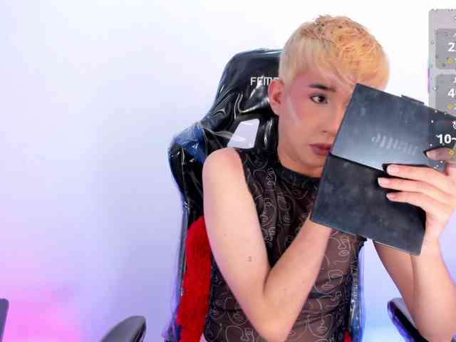 Chrisboy- Sex Cam Show