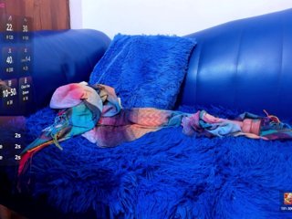 Skinny-Mature Porn Show