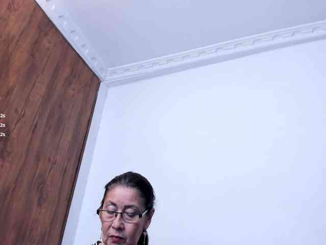 Skinny-Mature webcam