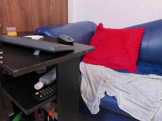 Skinny-Mature webcam