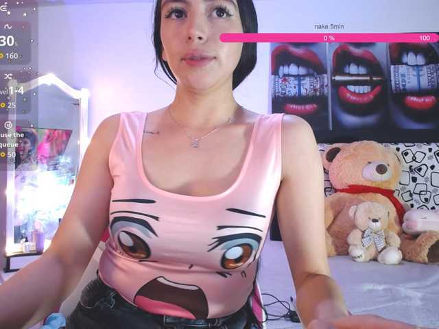 likaalittle live cam on BongaCams