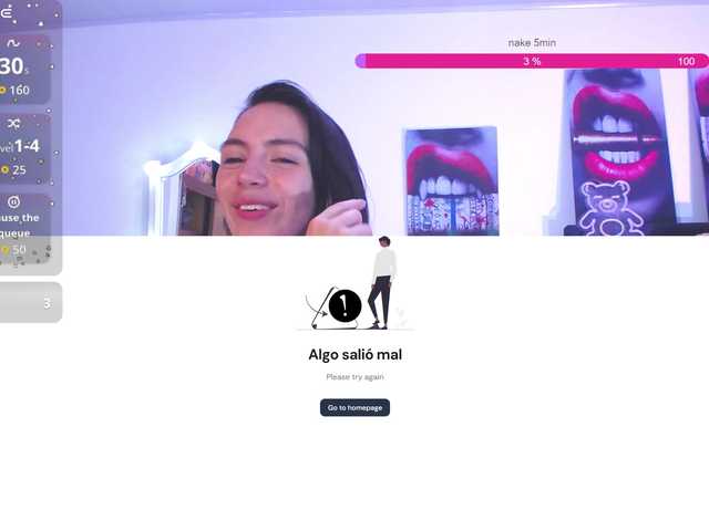 likaalittle live cam on BongaCams