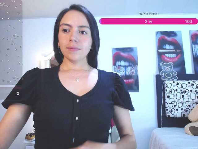 likaalittle live cam on BongaCams