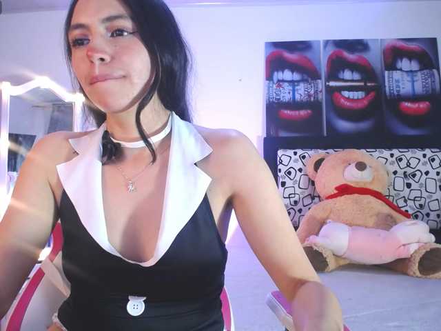 likaalittle live cam on BongaCams