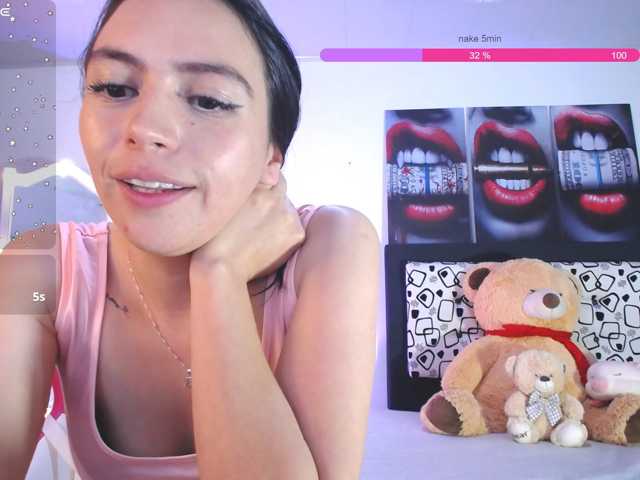 likaalittle live cam on BongaCams