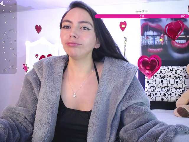 likaalittle live cam on BongaCams