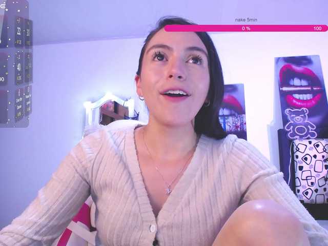 likaalittle live cam on BongaCams