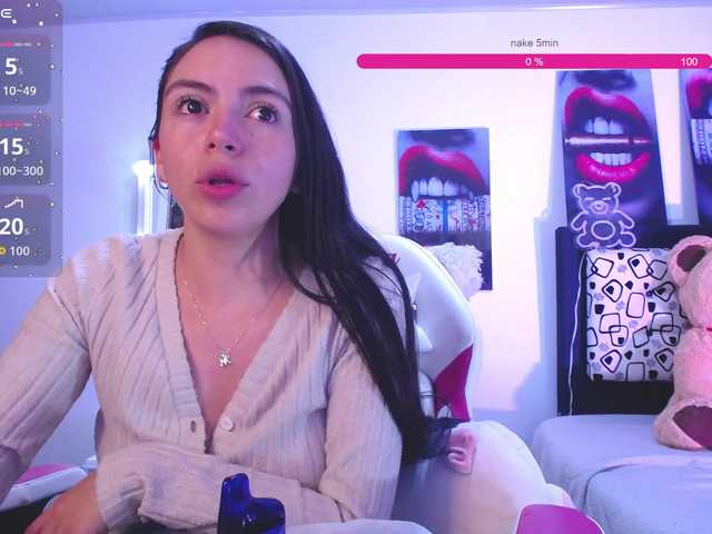 likaalittle live cam on BongaCams