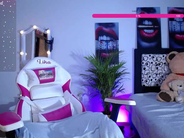 likaalittle live cam on BongaCams