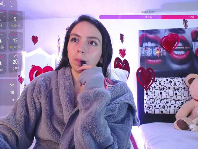 likaalittle live cam on BongaCams