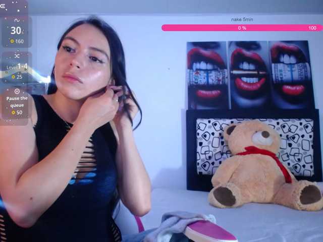 likaalittle live cam on BongaCams