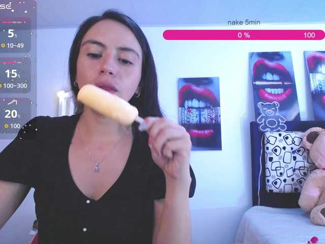 likaalittle live cam on BongaCams