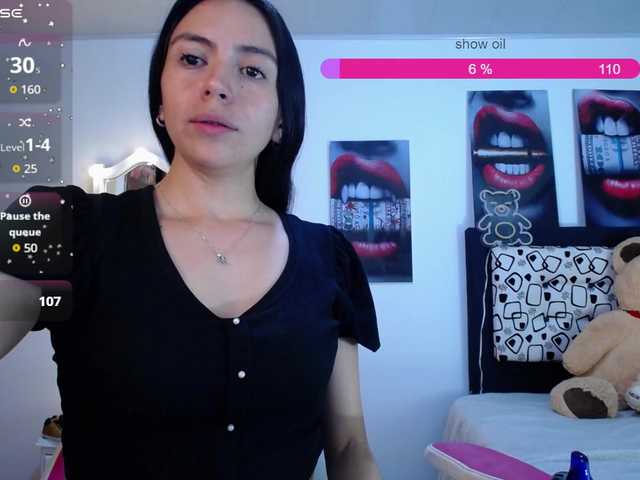 likaalittle live cam on BongaCams