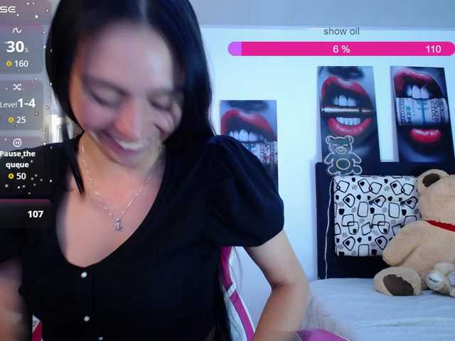 likaalittle live cam on BongaCams