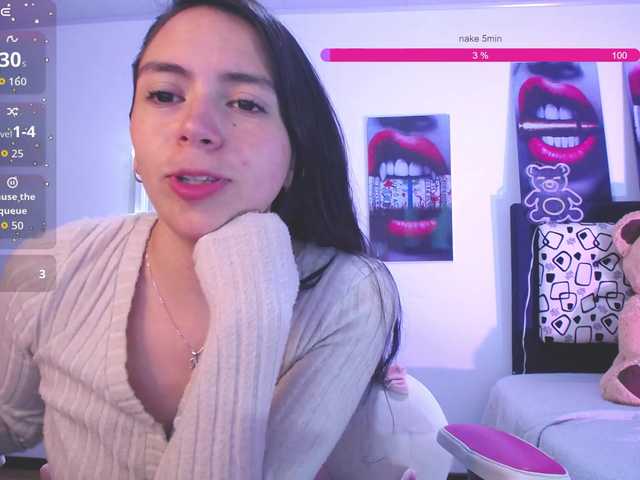 likaalittle live cam on BongaCams