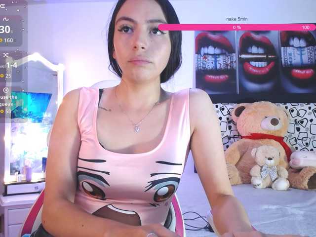 likaalittle live cam on BongaCams