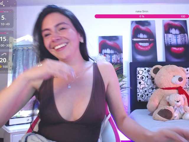 likaalittle live cam on BongaCams