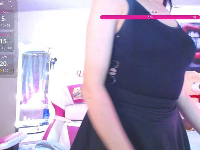 likaalittle live cam on BongaCams