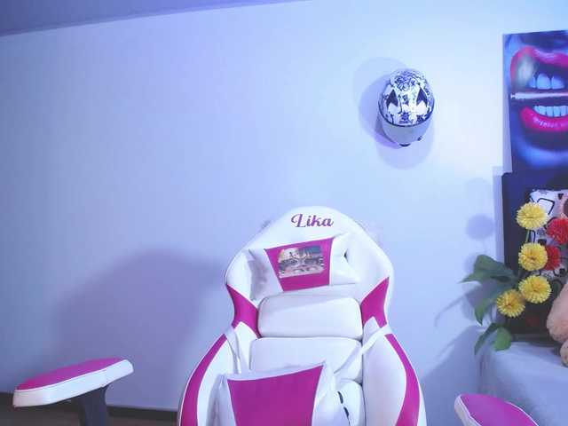 likaalittle live cam on BongaCams