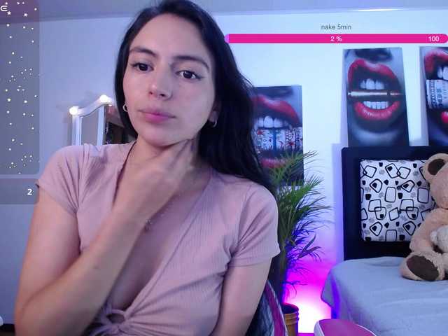 likaalittle live cam on BongaCams