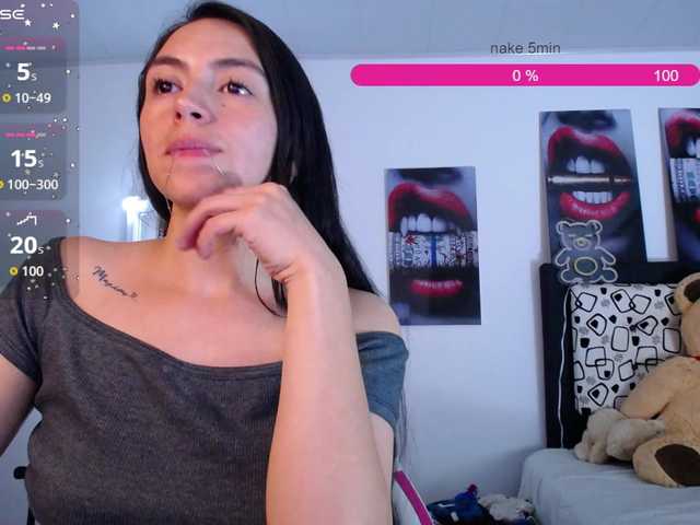 likaalittle live cam on BongaCams