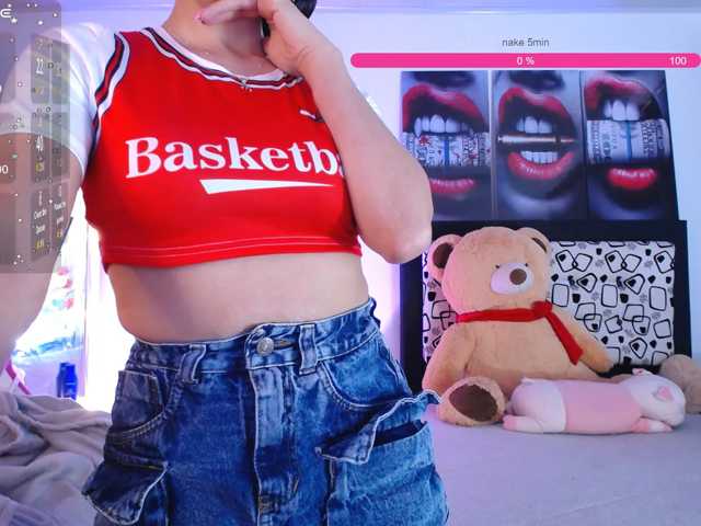 likaalittle live cam on BongaCams